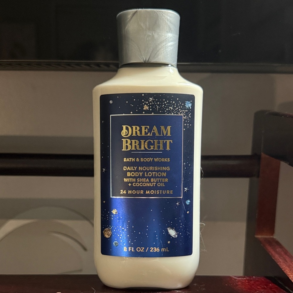 Bath & Body Works Dream Bright Daily Nourishing Body Lotion